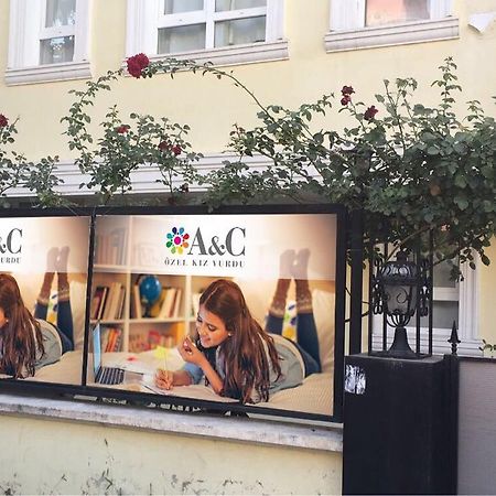 Ac Kiz Ogrenci Yurdu 3. Sube Albergue Yenimahalle Exterior foto