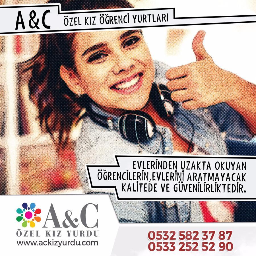Ac Kiz Ogrenci Yurdu 3. Sube Albergue Yenimahalle Exterior foto
